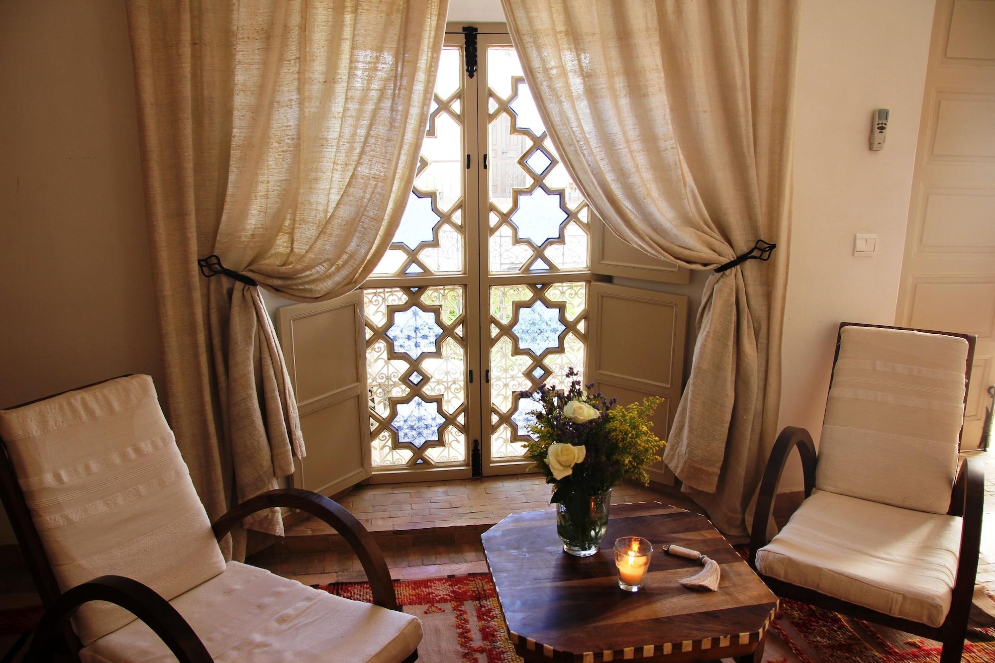 Riad Clémentine Marrakesh Exterior foto
