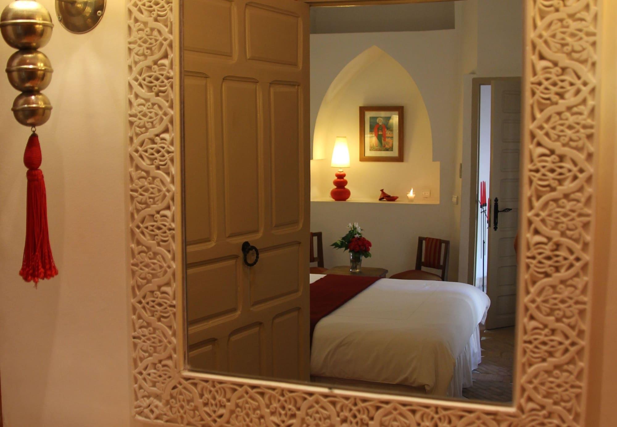 Riad Clémentine Marrakesh Exterior foto
