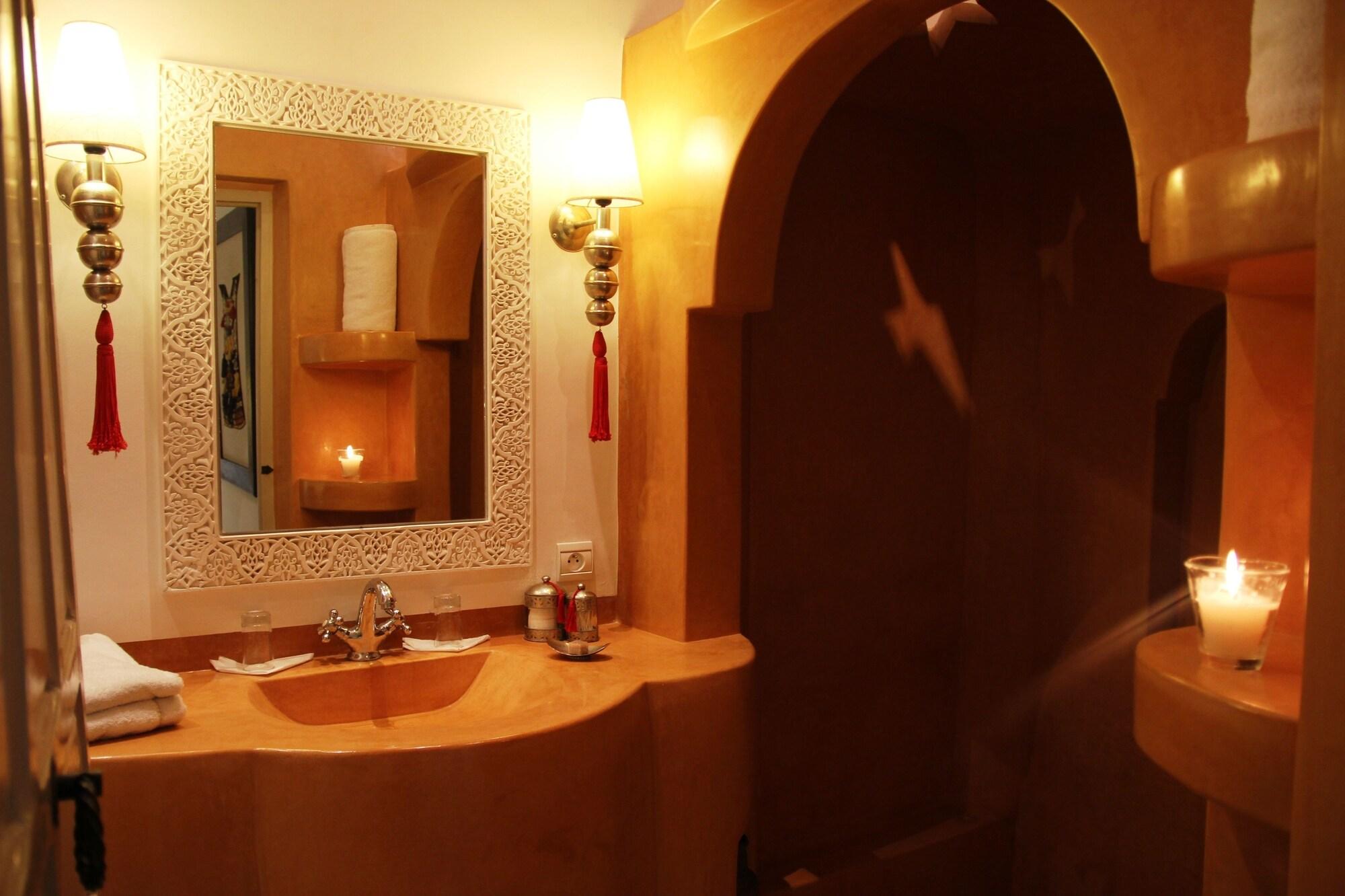 Riad Clémentine Marrakesh Exterior foto