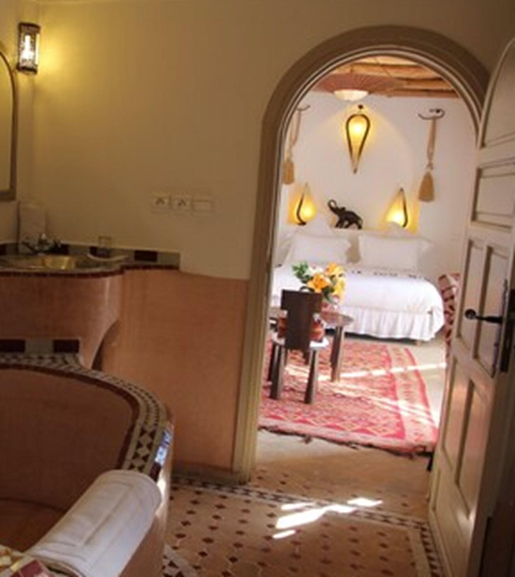 Riad Clémentine Marrakesh Exterior foto