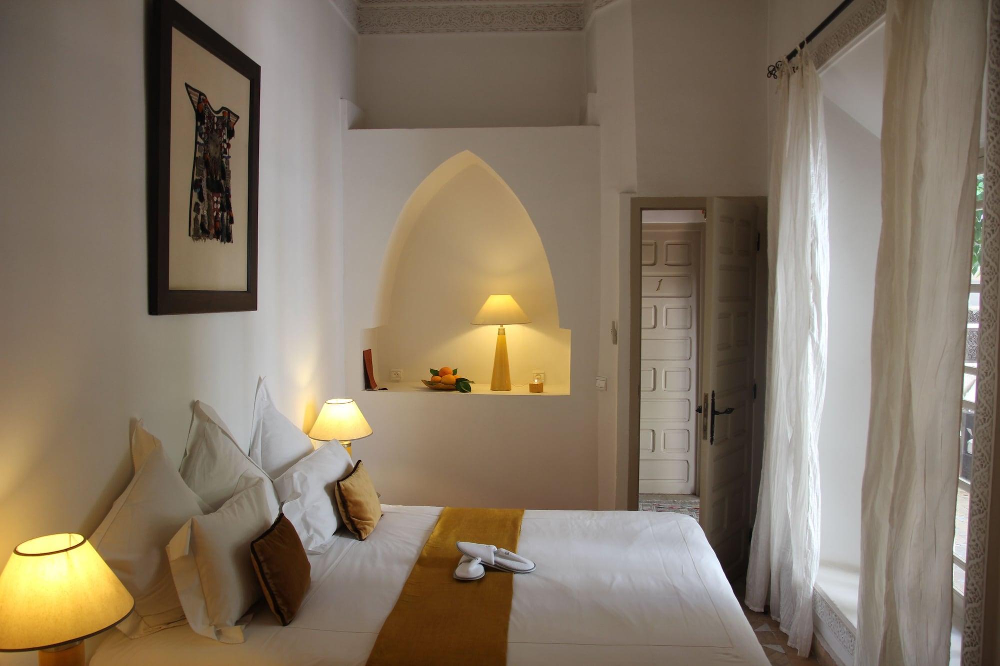 Riad Clémentine Marrakesh Exterior foto