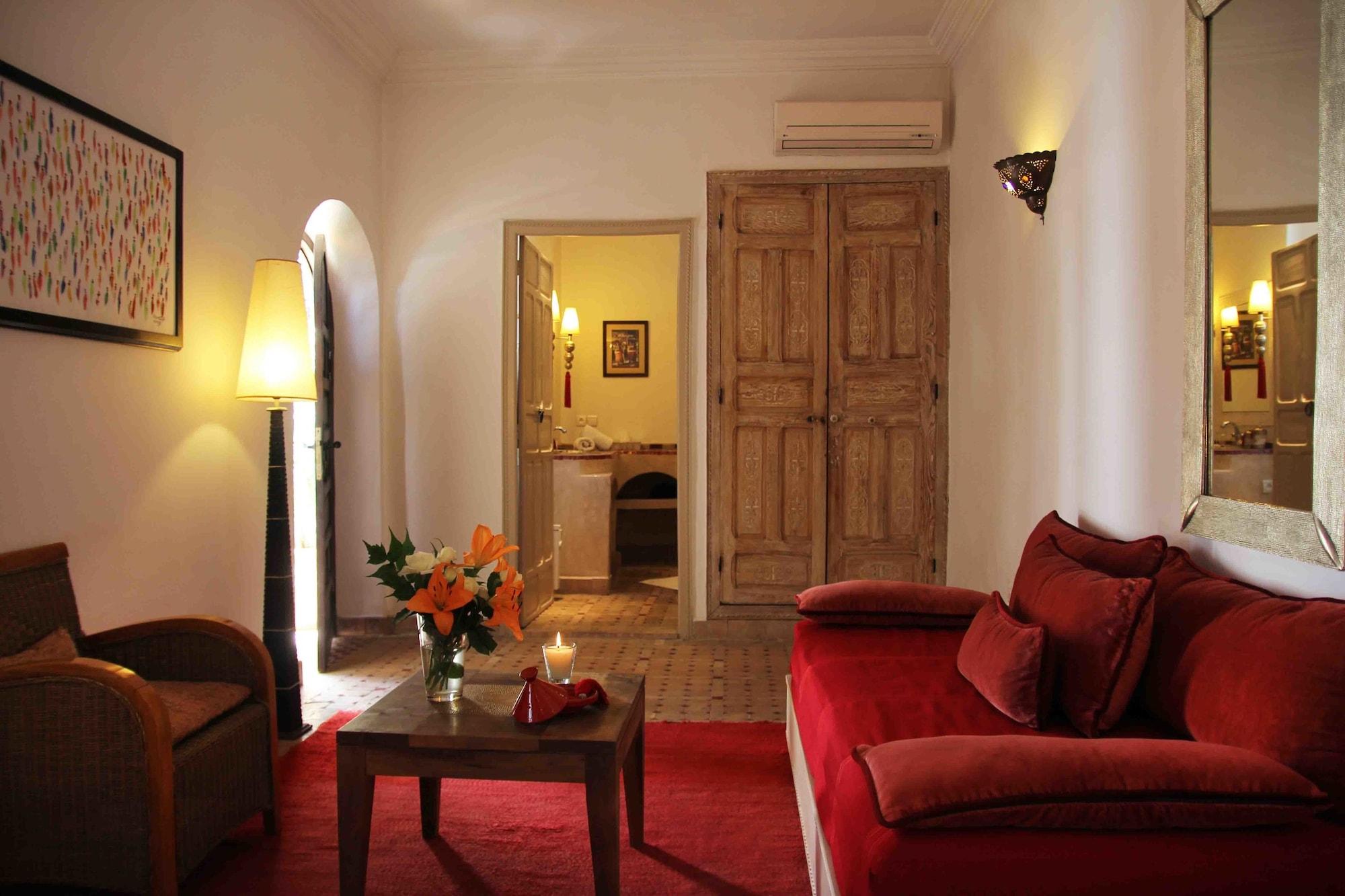 Riad Clémentine Marrakesh Exterior foto