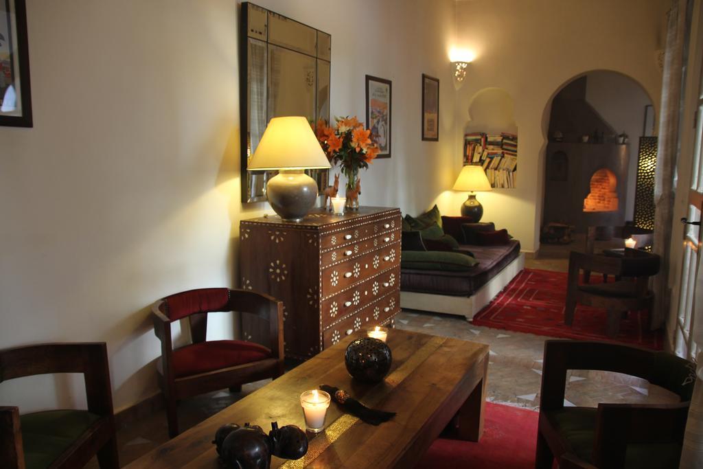 Riad Clémentine Marrakesh Exterior foto