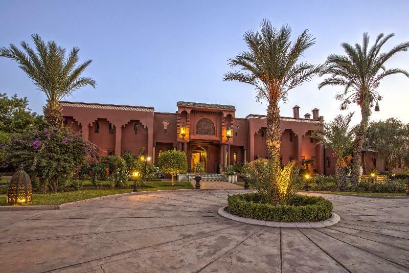 Riad Clémentine Marrakesh Exterior foto