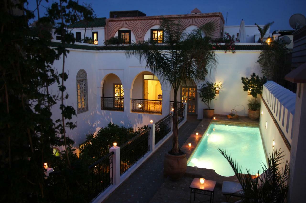 Riad Clémentine Marrakesh Exterior foto